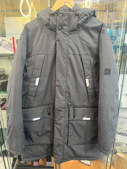 Tom Tailor Denim Men's Artic Winter Parka Large