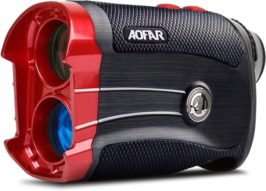 AOFAR GX-2S Rangefinder for Golf & Hunting with Slope and Angle Switch