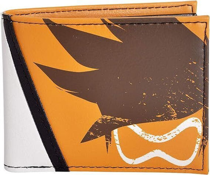 Men's Overwatch Tracer Bifold Wallet