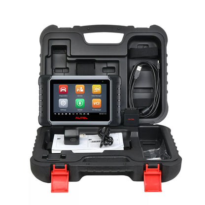 Autel MaxiCom MK808BT PRO Full System Car Diagnostic Tool Bluetooth 2.4 & 5 GHz