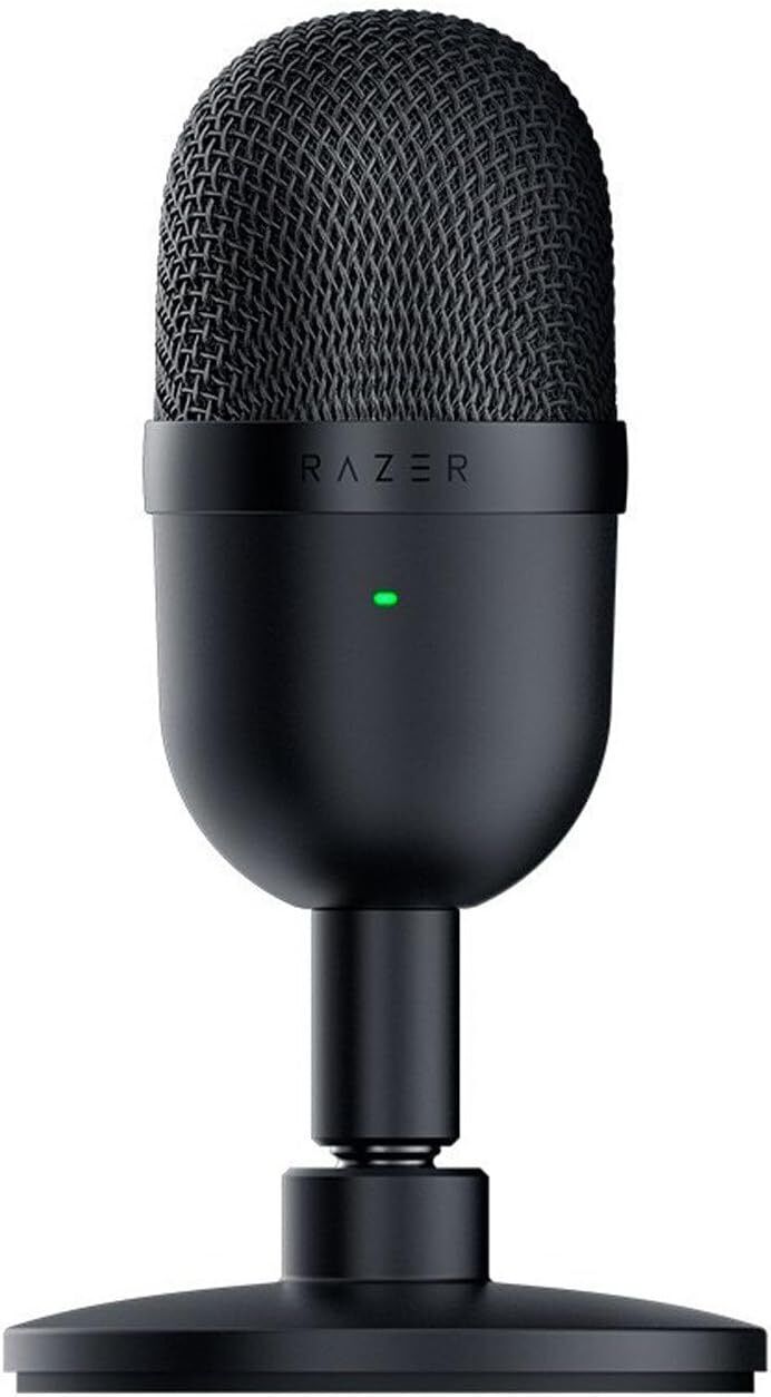 Seiren Mini USB Condenser Microphone
