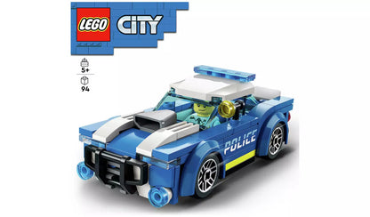 2 X LEGO CITY-60312/60383
