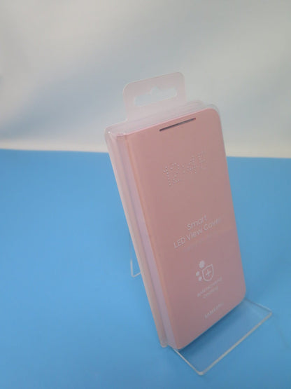 Samsung LED View Cover for (EF-NG991) Samsung Galaxy S21 Pink