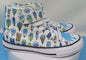 CONVERSE CHUCK TAYLOR-ICE CREAM HIGH TOPS-KIDS UK11