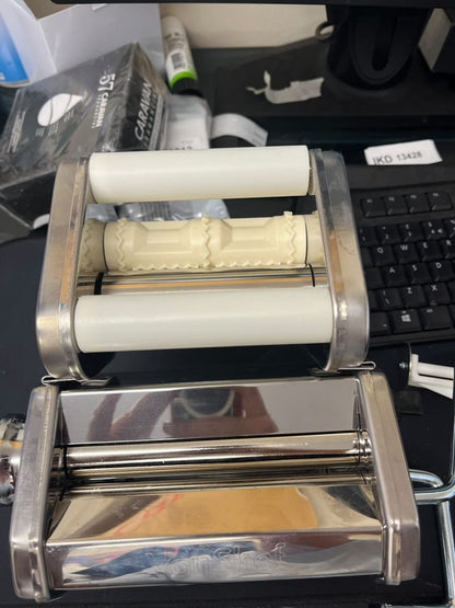 VONSHEF PASTA CUTTER MACHINE WITH ADD ONS