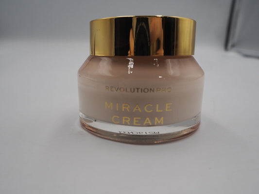 revolution pro miracle cream