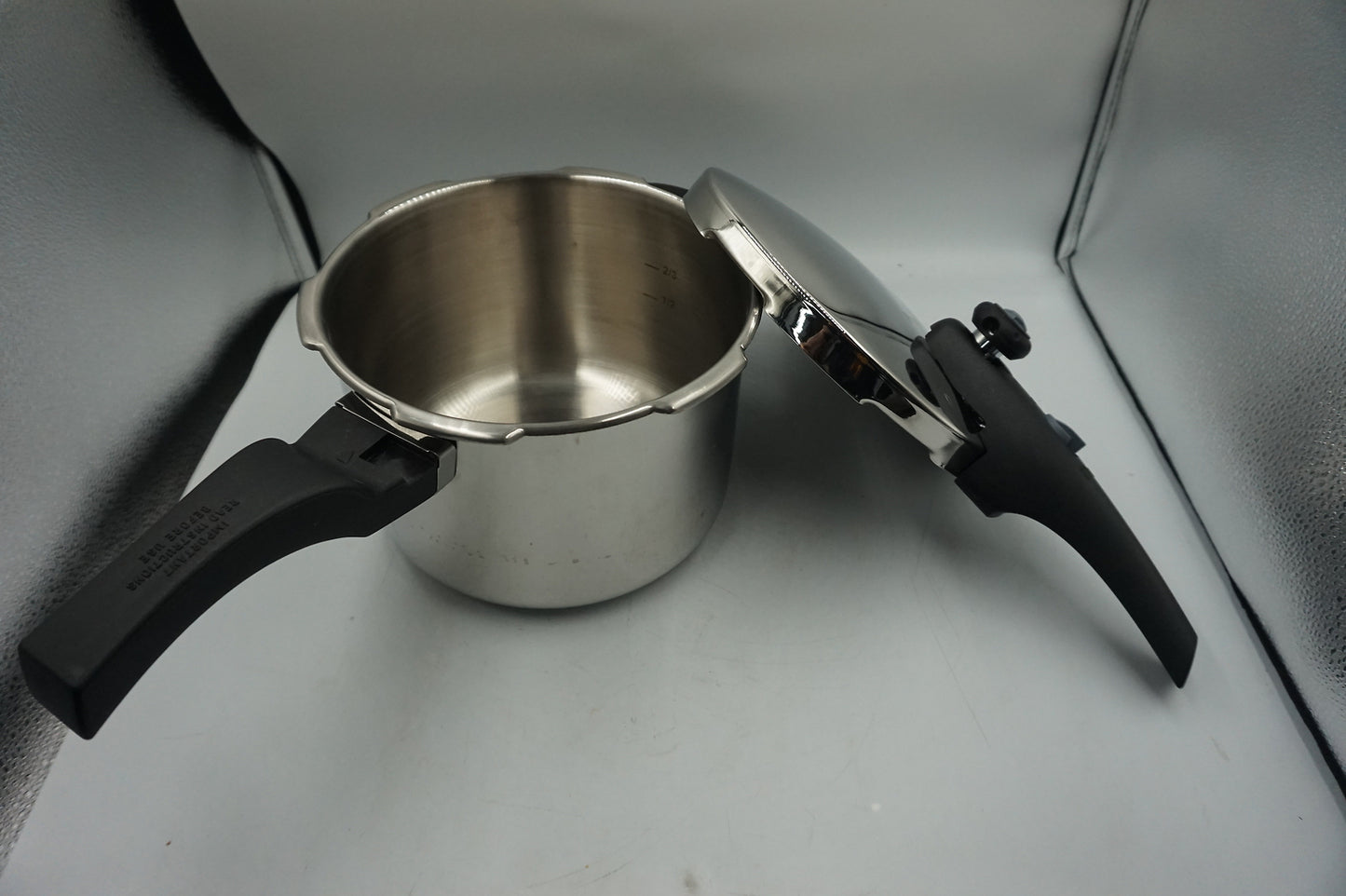 Prestige 4l Pressure Cooker-NO BOX