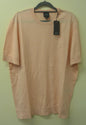 armani exchange short sleeve pullover-dusty pink-xl