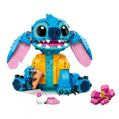 LEGO 43249 DISNEY STITCH-DAMAGED BOX