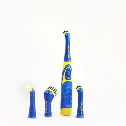 Goodyear Professional Car Detailing Scrubber Brush