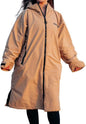 SUNSUP RECYCLED CHANGING ROBE-SAND-MEDIUM