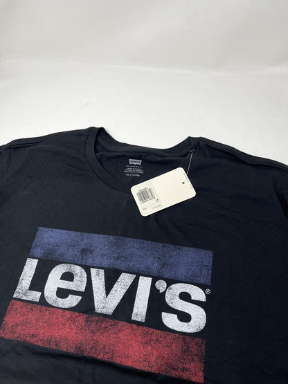 Levi's Men's Sportswear Logo Graphic T-Shirt