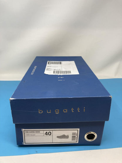 BUGATTI GREEN TRAINERS UK6.5