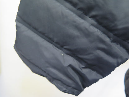 COLUMBIA LAKE 22 DOWN HOODED JACKET-BLACK-MEDIUM