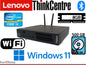 Mini PC Lenovo Thinkcentre M92 Intel Core i3 2nd 500GB HDD 8GBRAM Windows 11 Pro