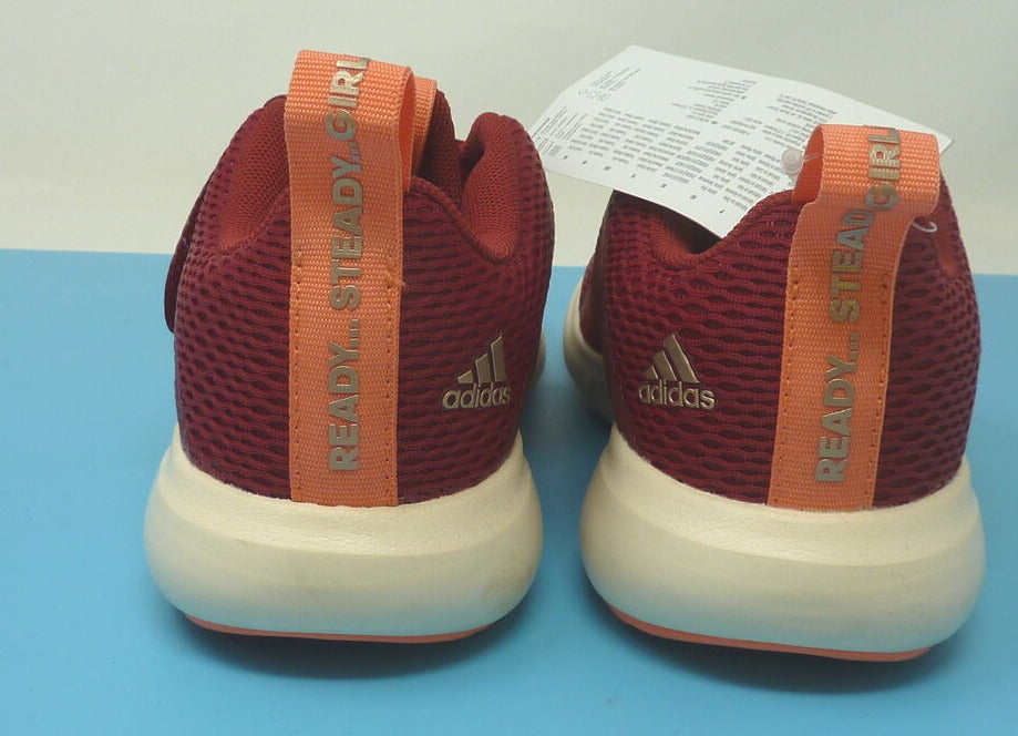 ADIDAS CLOUD FOAM ECO ORTHOLITE KIDS TRAINERS SIZE UK 13.5