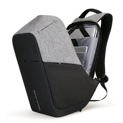 MARK RYDEN MR5815 15.6inch Laptop Backpack with External USB Port Business
