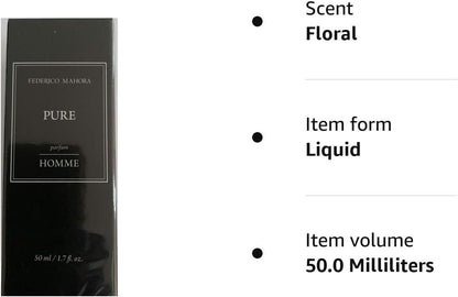 FM World Federico Mahora Pure Collection Perfume