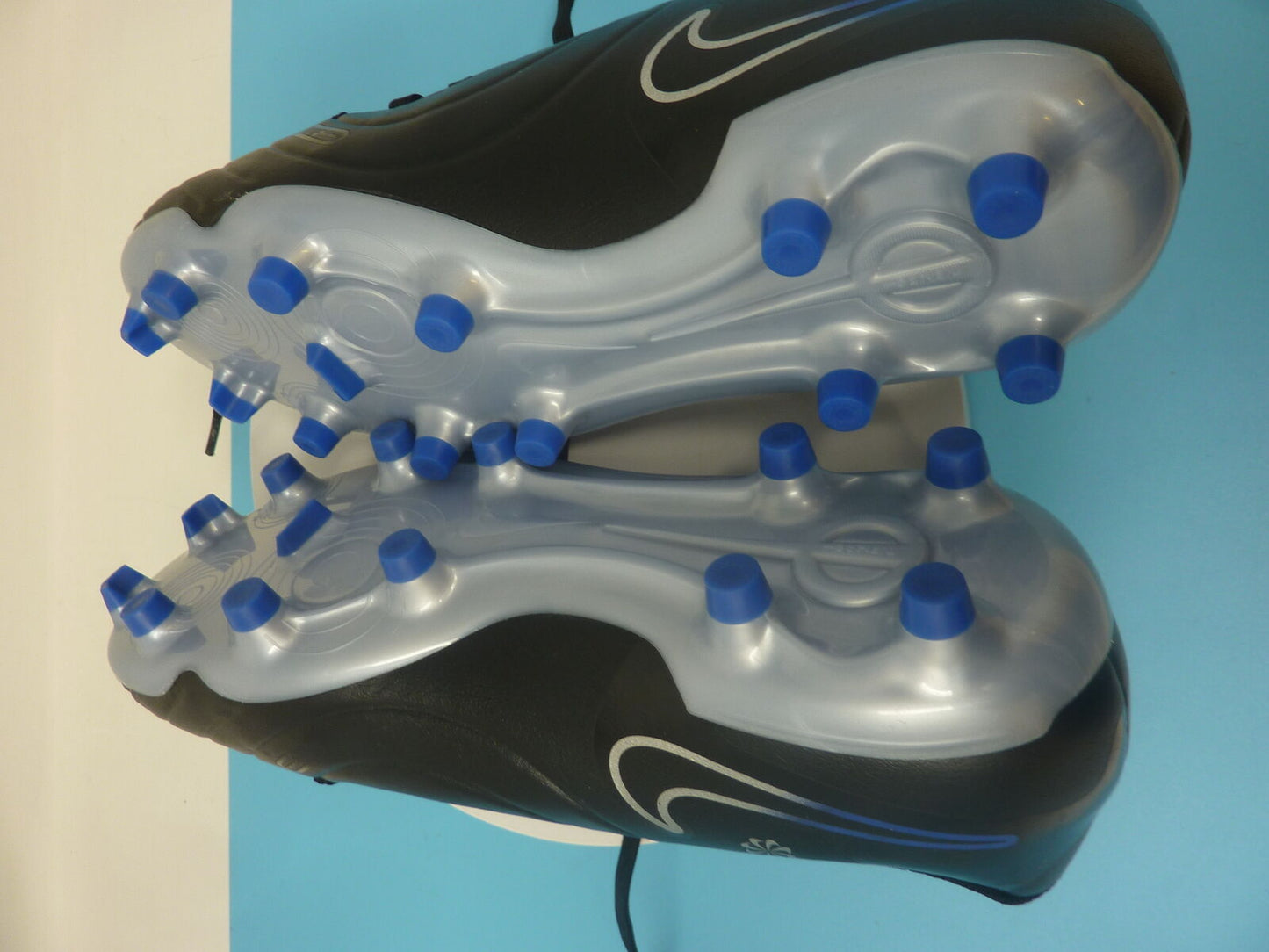 NIKE JR IEMPO LEGEND 10 CLUB FOOTBALL BOOTS-UK5