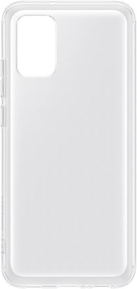 Samsung Galaxy A12 Soft Clear Cover - Official Samsung Case - Clear