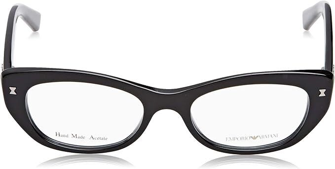 Emporio Armani Unisex Adults’ Ea 9863 Sunglasses, Black (Black 807)