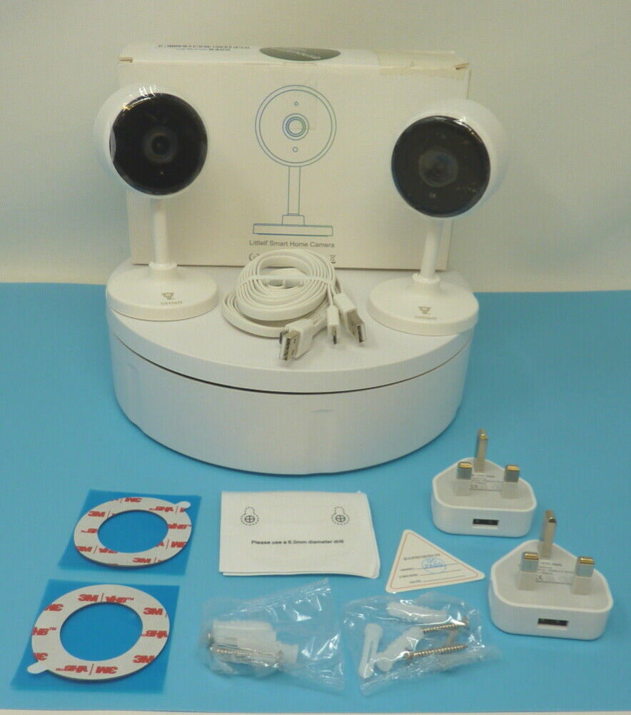 LITTLELF SMART HOME CAMERA