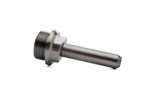 M22 Thread Adapter for Square Tapered & Splined Non-Extracting Crank Arms