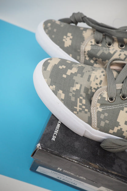 Mil-Tec Army Camouflage Trainers UK 5