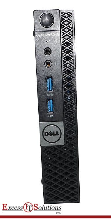 Mini Dell Optiplex 3040 USFF Intel i5 6500T 2.5Ghz 8GB RAM 500GB HDD Win 11 Pro