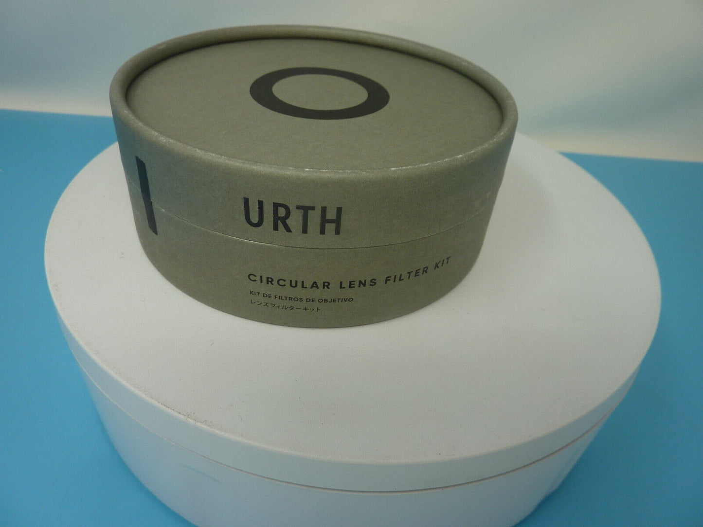 URTH CIRCULAR LENS FILTER KIT - ND COVEREGE 82mm ND2+ND4+ND8+ND64+ND1000