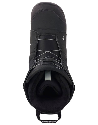 Men's Burton Moto BOA® Snowboard Boots UK8 (NO Molded EVA Footbed)