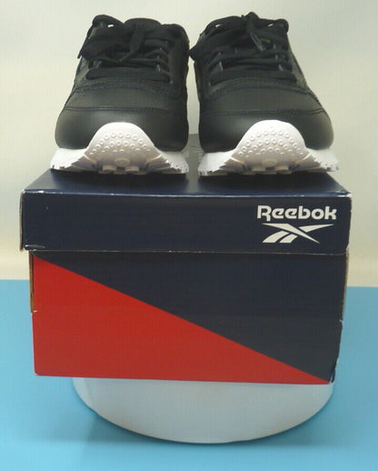 WOMENS BLACK REEBOK TRAINERS-UK5