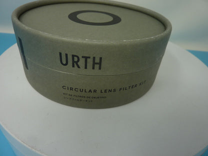 URTH CIRCULAR LENS FILTER KIT - ND COVEREGE 82mm ND2+ND4+ND8+ND64+ND1000