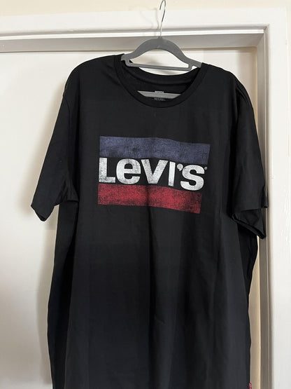 Levi's Men's Sportswear Logo Graphic T-Shirt