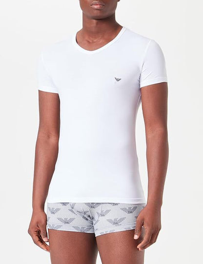 Emporio Armani Men's T-Shirt Large