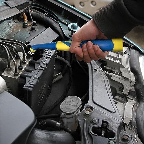 Goodyear Professional Car Detailing Scrubber Brush