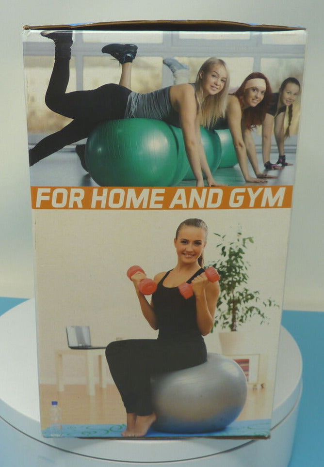 FITNESS GENIE ANTIBURST EXCERCISE BALL