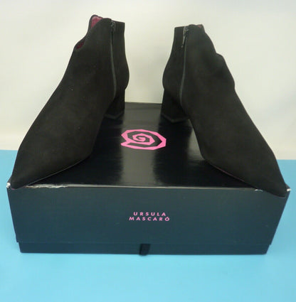 URSULA MASCARO ANGELIS NEGRO UK 6.5/EU40
