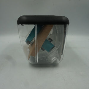 TUSA freedom ceos M212 swimming mask ocean green colour