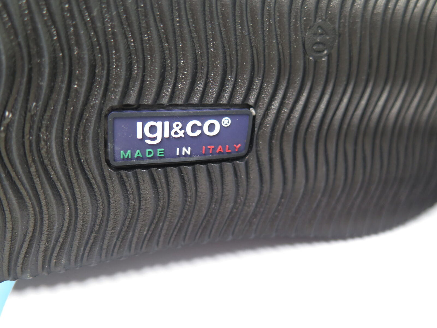 IGI&CO UNISEX TRAINERS-UK7-BROWN
