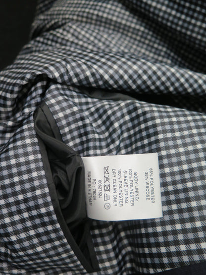 BEN SHERMAN SUIT JACKET-NAVY-42R SLIMFIT