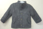 UNITED COLORS OF BENETTON BOYS COAT-3-4YRS-GREY