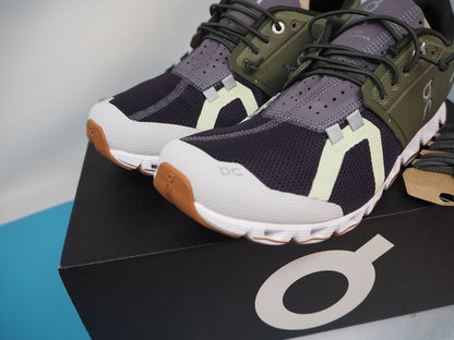 Women's On Running Cloud 70/30- Reed Damson - UK 5.5