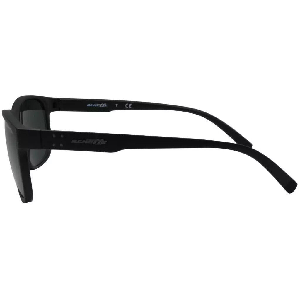 Arnette AN 4257 01/87 Urca Matte Black Frame with Dark Grey Lens Mens Sunglasses