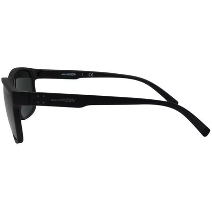Arnette AN 4257 01/87 Urca Matte Black Frame with Dark Grey Lens Mens Sunglasses