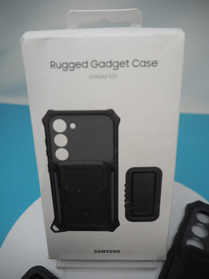 Rugged Gadget Case for Samsung Galaxy S23