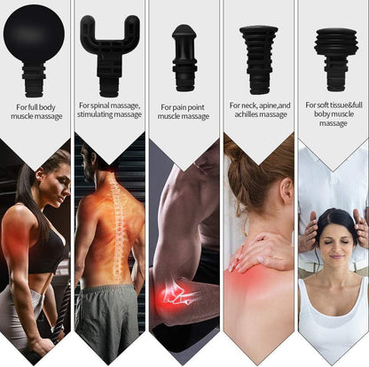 PIAEK muscle massager