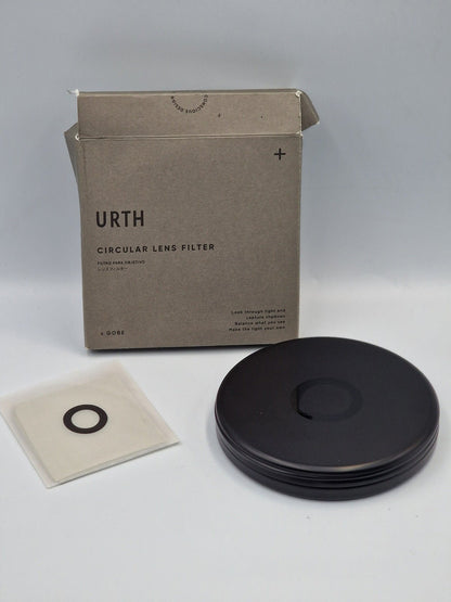 Urth Circular Lens Filter 1/8 Diffusion 95mm Ethereal 20 layer coating