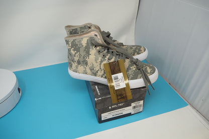 Mil-Tec Army Camouflage Trainers UK 5