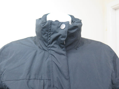 REGATTA TRA204 LADIES DARBY III INSULATED PARKA JACKET-BLACK-UK10